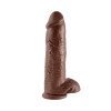 XXL falo imitatorius „Cock with Balls Nr. 12“ - King COCK