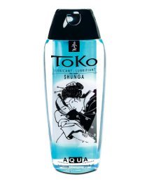 Vandens pagrindo lubrikantas „Toko“, 165 ml - Shunga