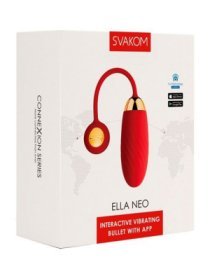 Išmanusis vibruojantis kiaušinėlis „Ella Neo“ - Svakom