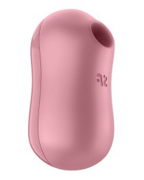 Vibruojantis klitorinis stimuliatorius „Cotton Candy“ - Satisfyer