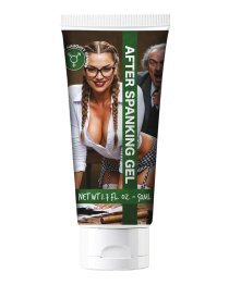 Gelis po pėrimo „After Spanking Gel“, 50 ml - PharmQuests of Shots