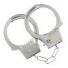 Metaliniai antrankiai „Classic Metal Handcuffs“ - Ouch!