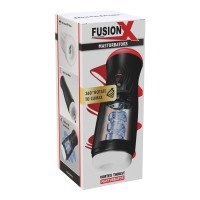 Automatinis masturbatorius „Fusion X Vortex Thrust“ - Extreme