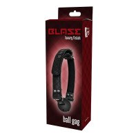 Burnos kaištis „Diamond Ball Gag“ - Blaze