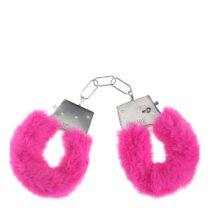 Antrankiai „Classic Fluffy Handcuffs“ - Ouch!