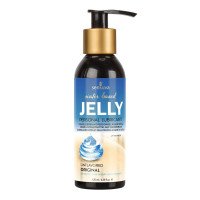 Vandens pagrindo lubrikantas „Jelly“, 125 ml - Sensuva