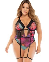 Bodis „Amira Floral Plus“ - Mapale