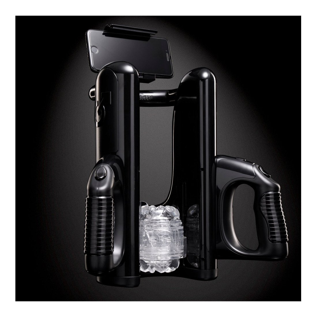 Masturbatoriaus automatinis simuliatorius „Quickshot Launch“ - Fleshlight