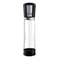 Automatinė penio pompa „Premium Rechargeable Automatic Pump“ - Pumped