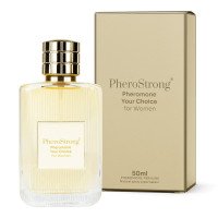 Feromoniniai kvepalai moterims „Your Choice for Women“, 50 ml - PheroStrong