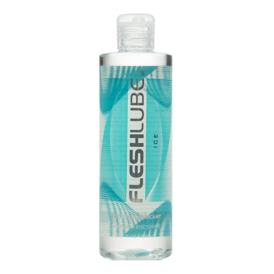 Šaldantis vandens pagrindo lubrikantas „FleshLube Ice“, 250 ml - Fleshlight