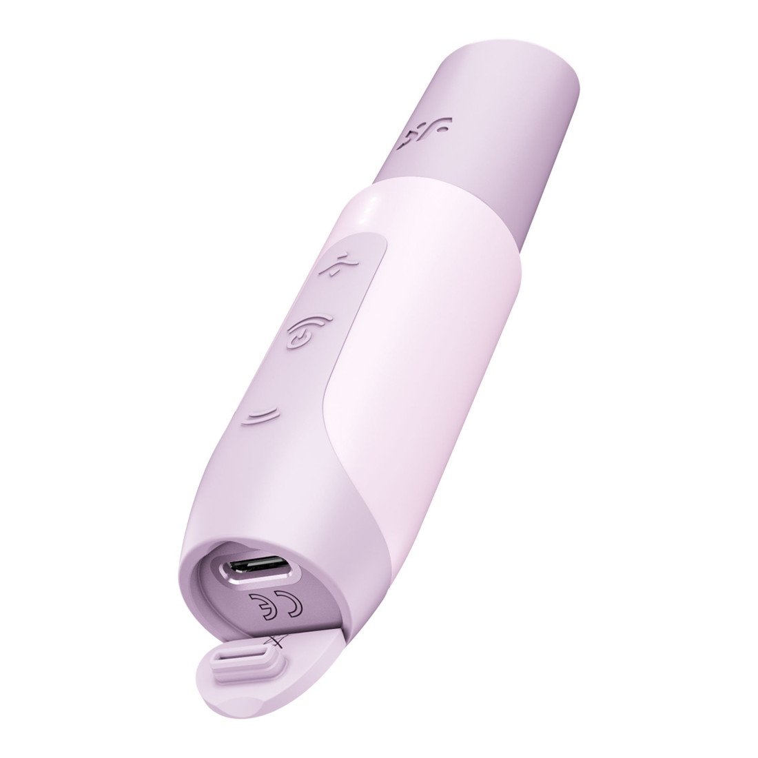 Klitorinis stimuliatorius „Secret Kiss“ - Satisfyer