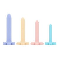 Dildo rinkinys „Dilator Set“ - Teazers