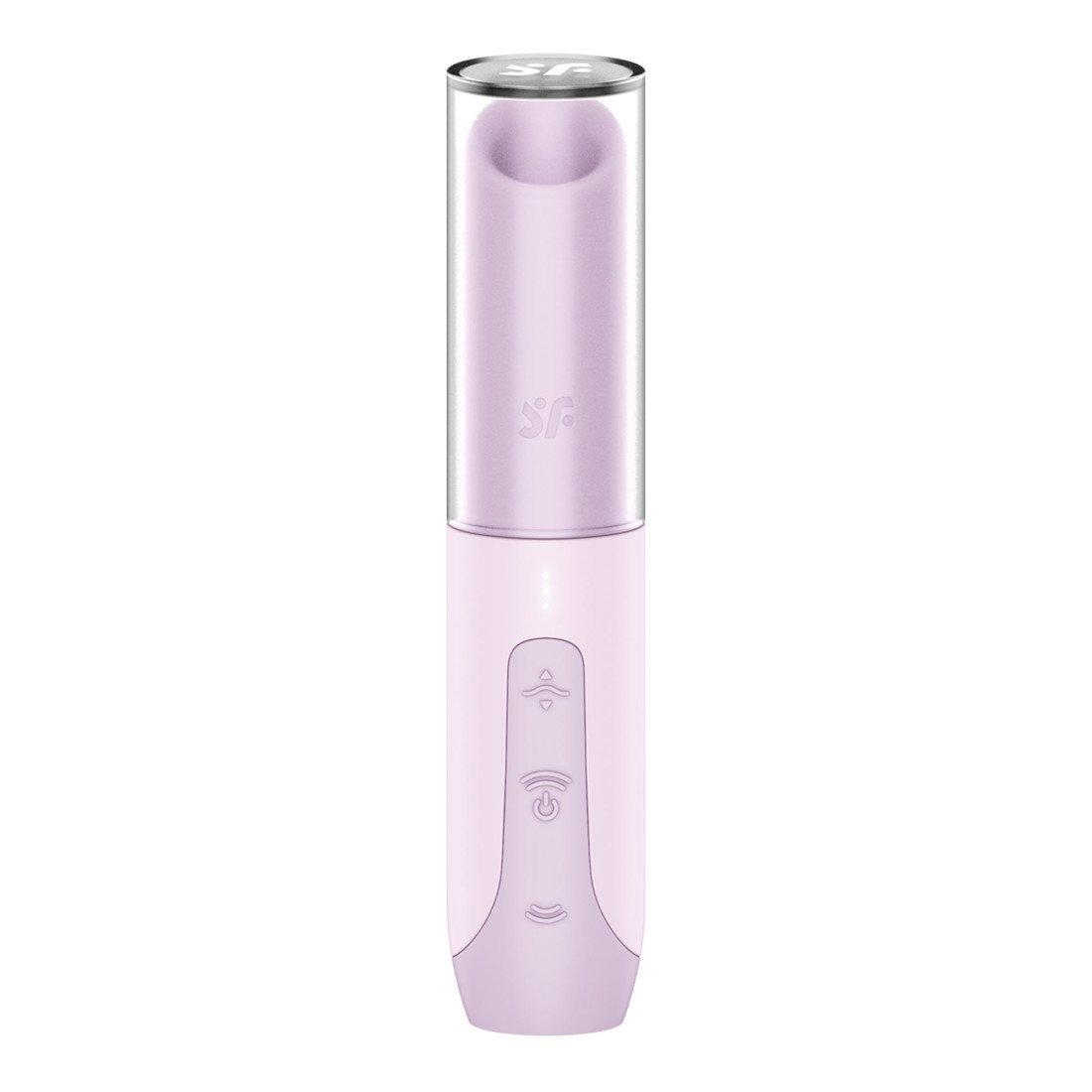 Klitorinis stimuliatorius „Secret Kiss“ - Satisfyer
