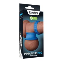 Penio žiedų rinkinys „Twin Flex“ - Love Toy