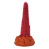 Silikoninis dildo „Legend Rubygon“ - Intoyou