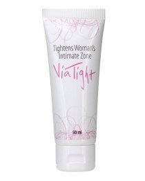 Vaginą siaurinantis gelis „ViaTight“, 50 ml - Cobeco Pharma