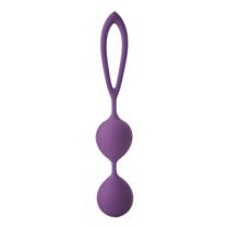 Vaginaliniai kamuoliukai „Flirts Double Kegel Ball“ - Dream Toys