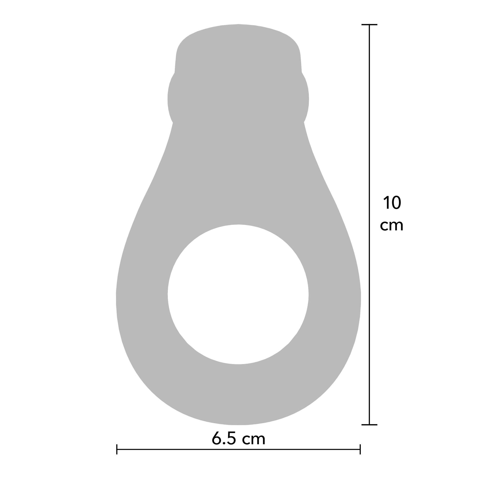 Vibruojantis penio žiedas „Fame The Aladin“ - ToyJoy Vibruojantis penio žiedas „Fame The Aladin“ - ToyJoy