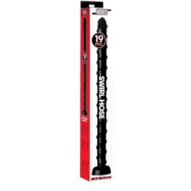 Analinis dildo „Hosed Swirl Anal Snake 19inch“ - XR