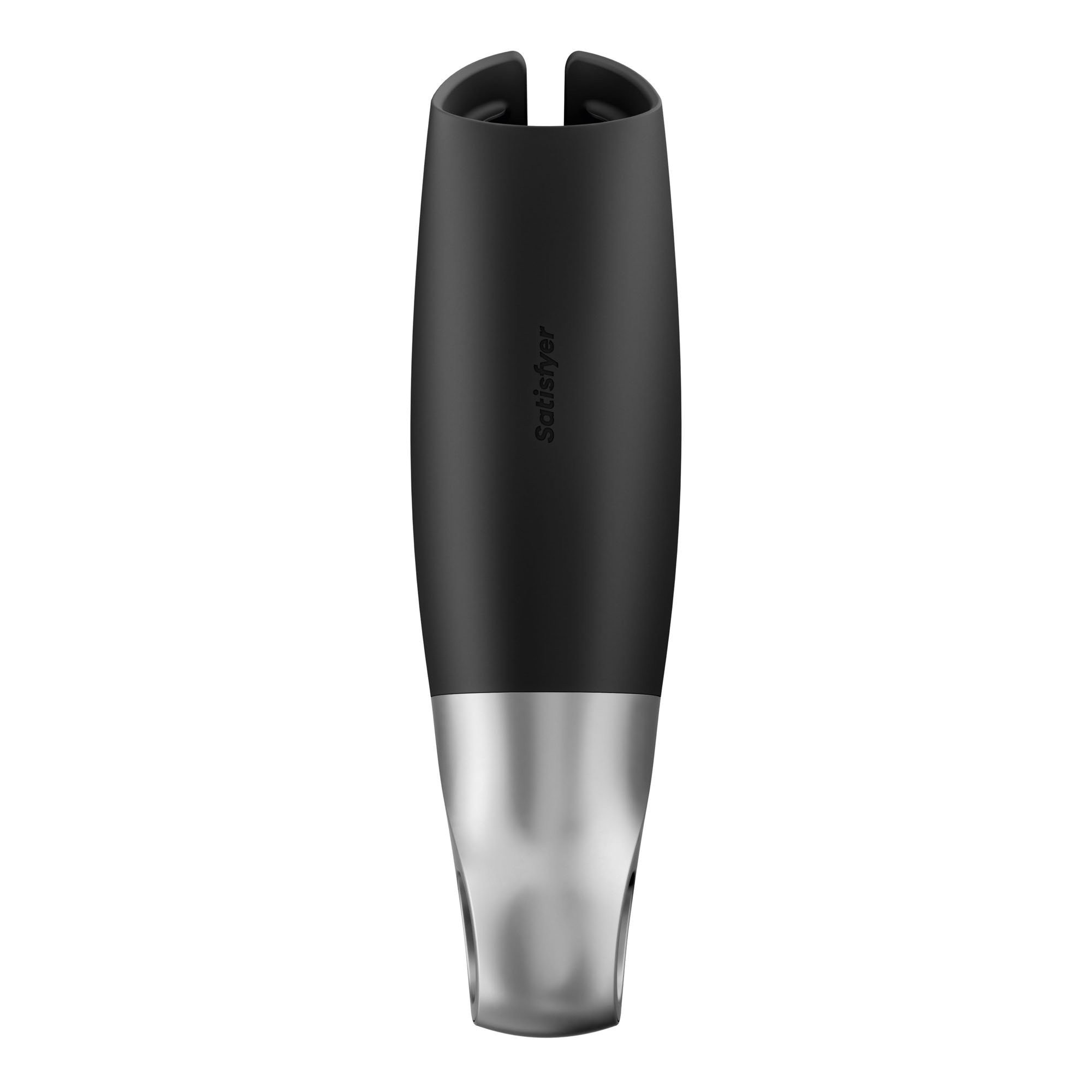 Išmanusis vibruojantis masturbatorius „Power Masturbator“ - Satisfyer