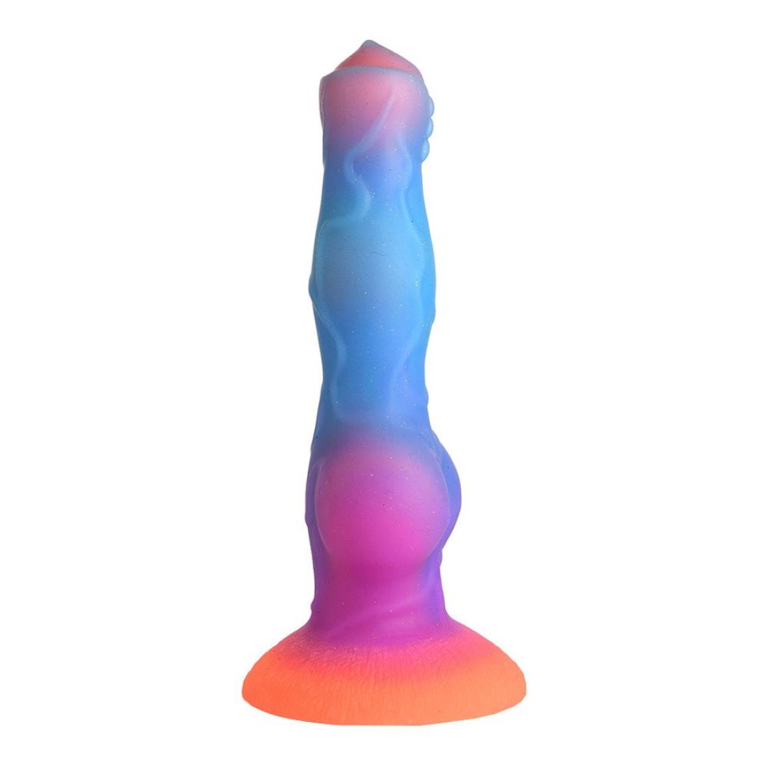 Silikoninis dildo „Space Cock“ - XR