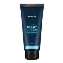 Ejakuliaciją nutolinantis kremas „Delay Cream“, 100 ml - Boners