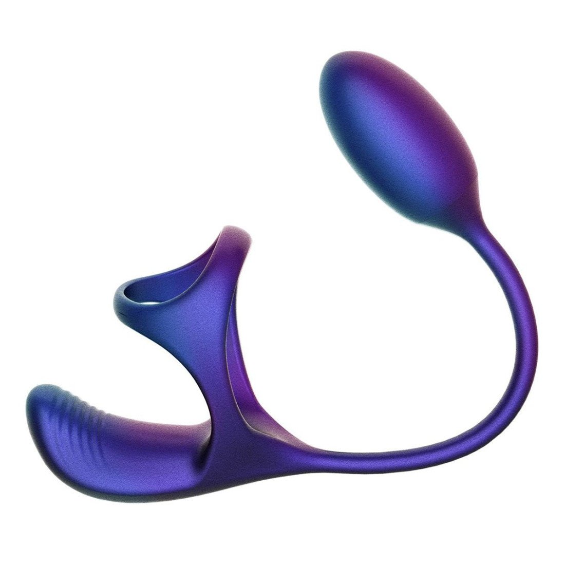 Penio žiedas - analinis kaištis „Halo Orbit“ - Hueman