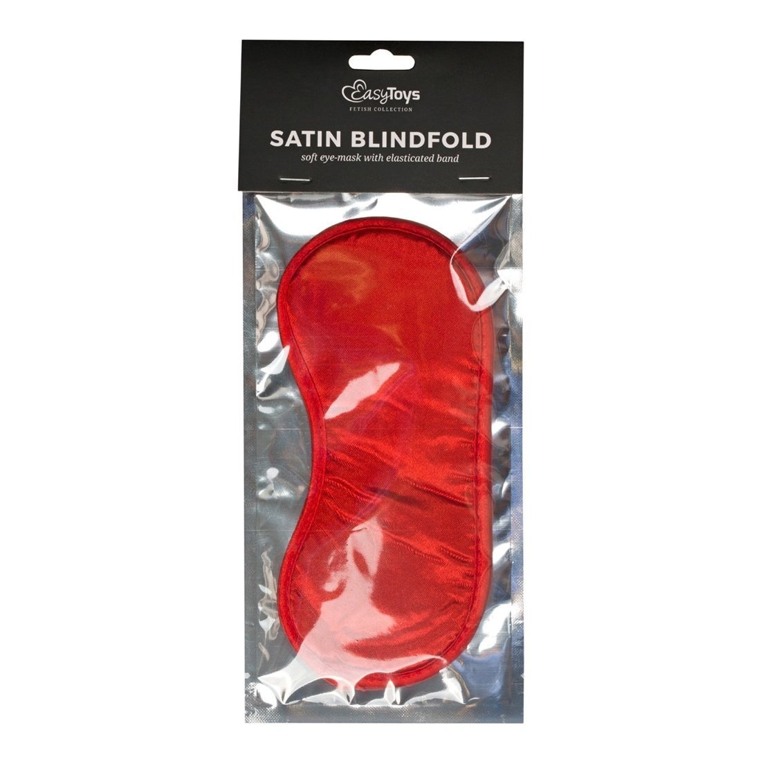 Akių kaukė „Satin Blindfold“ - EasyToys