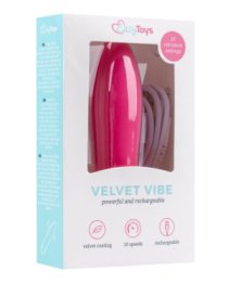 Vibratorius „Velvet Vibe“ - EasyToys