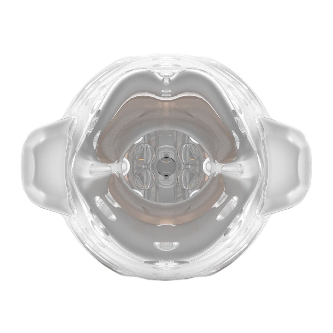 Automatinis masturbatorius „Masturbator with Powerful Suction“ - Teazers