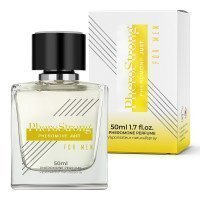 Feromoniniai kvepalai vyrams „Just for Men“, 50 ml - PheroStrong