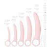 Dildo rinkinys „Vaginal Dilator Set“ - Teazers