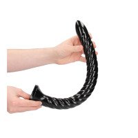 Analinis dildo „Swirled Anal Snake 16 Inch“ - Ouch!