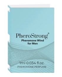 Feromoniniai kvepalai vyrams „Wind for Men“, 1 ml - PheroStrong