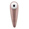 Klitorinis stimuliatorius (pažeista pakuotė) „Number One“ - Satisfyer
