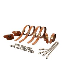 Suvaržymo rinkinys „8-Bondage-Straps“ - Lockink