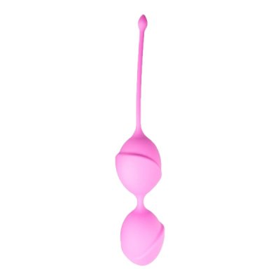 Vaginaliniai kamuoliukai „Jiggle Mouse Straight“ - EasyToys