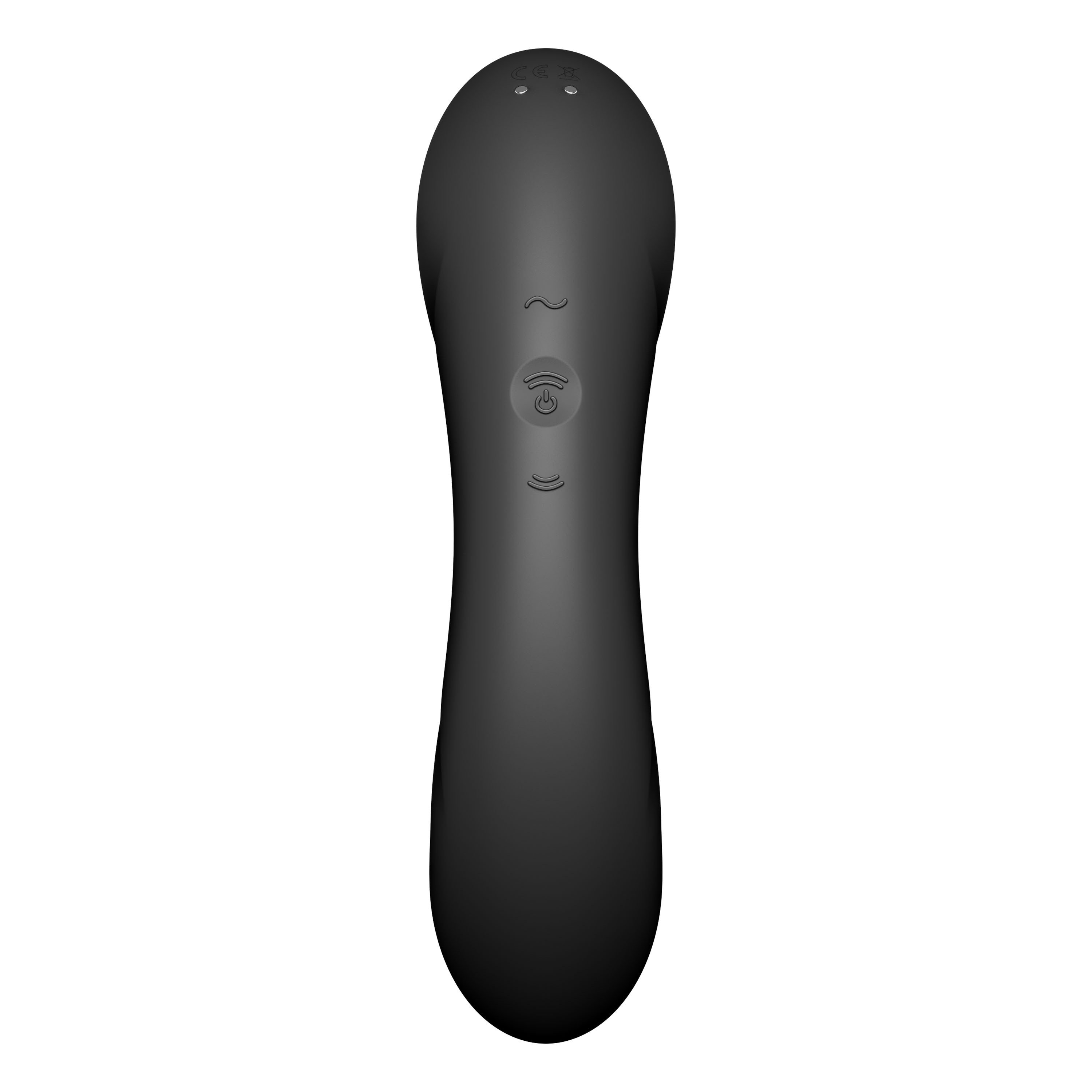 Vibratorius - klitorinis stimuliatorius „Curvy Trinity 4“ - Satisfyer