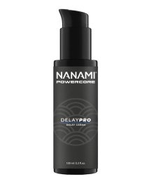 Ejakuliaciją nutolinantis kremas „Delay Pro“, 100 ml - Nanami