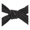 Suvaržymo virvė „Bondage Rope Black“, 10 m - Ouch!