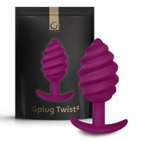 Analinis kaištis „Gplug Twist 2“ - Gvibe