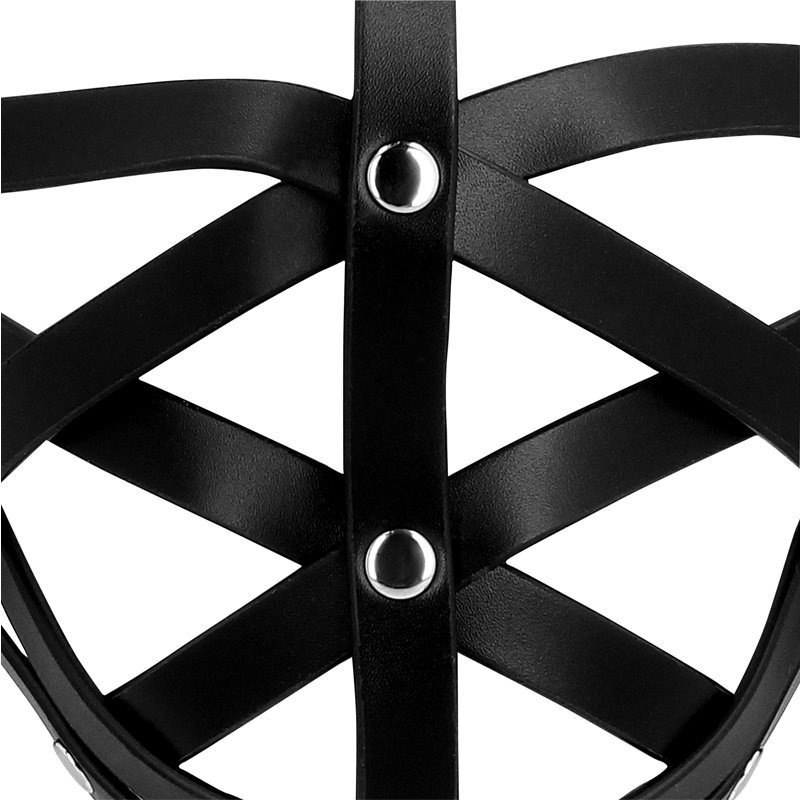 Kaukė „Cage Mask“ - Ouch!