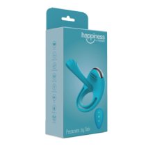Vibruojantis penio žiedas „Happiness Passionate Joy Stick“ - ToyJoy