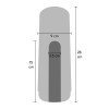 Automatinis masturbatorius „Fusion X Milking Master“ - Extreme