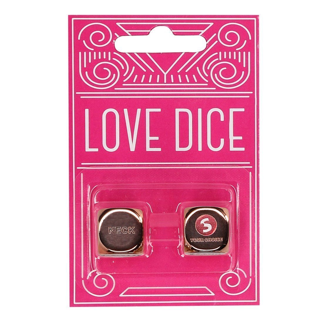 Erotinis žaidimas „Love Dice“ - Shots Toys