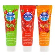 Lubrikantų rinkinys „Fruity Tubes“