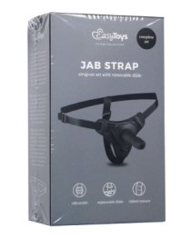 Strap-on dildo „Jab Strap“ - EasyToys