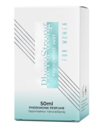 Feromoniniai kvepalai moterims „Just for Women“, 50 ml - PheroStrong