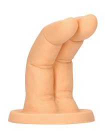 Silikoninis dildo „Crazy Fingers Cum Over!“ - S-Line